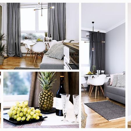 Apartamenty Grazyna Slodowiec ワルシャワ エクステリア 写真