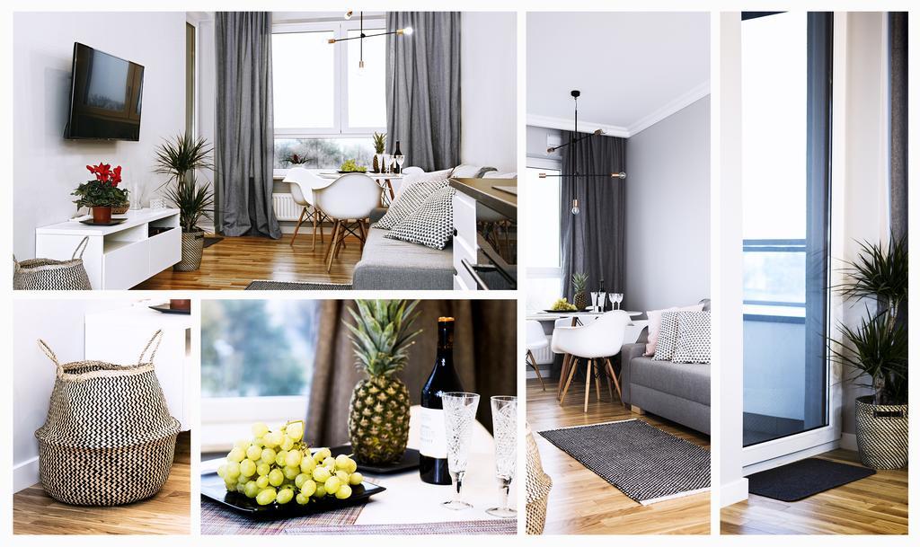 Apartamenty Grazyna Slodowiec ワルシャワ エクステリア 写真
