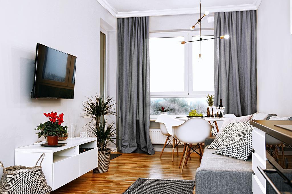 Apartamenty Grazyna Slodowiec ワルシャワ エクステリア 写真