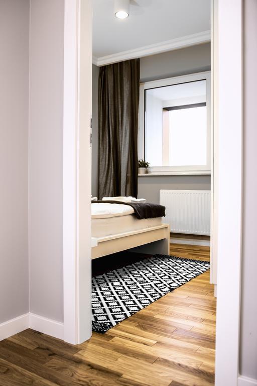 Apartamenty Grazyna Slodowiec ワルシャワ エクステリア 写真