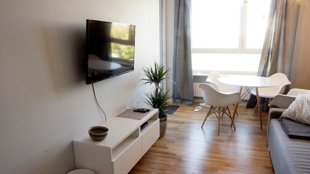 Apartamenty Grazyna Slodowiec ワルシャワ エクステリア 写真