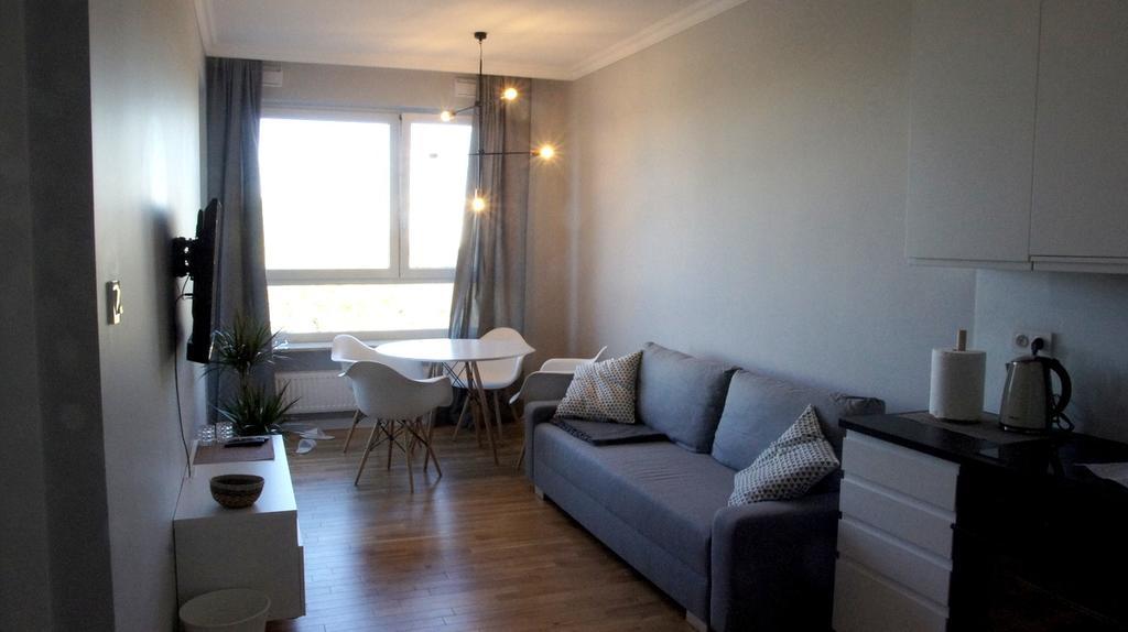Apartamenty Grazyna Slodowiec ワルシャワ エクステリア 写真