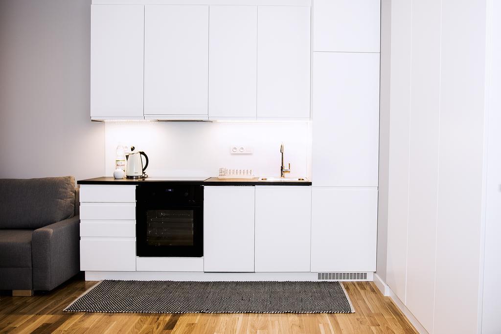 Apartamenty Grazyna Slodowiec ワルシャワ エクステリア 写真